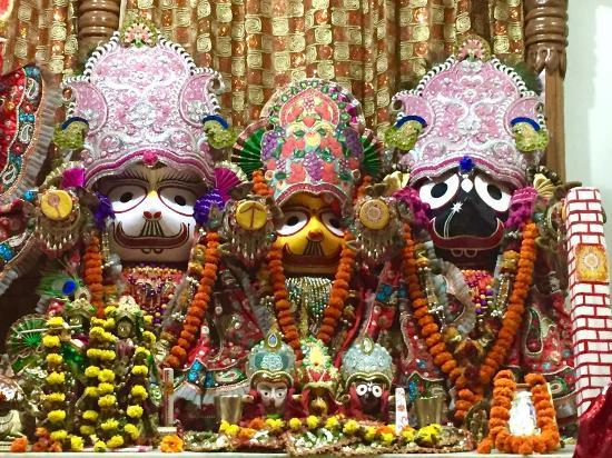 ISKCON Temple Patna